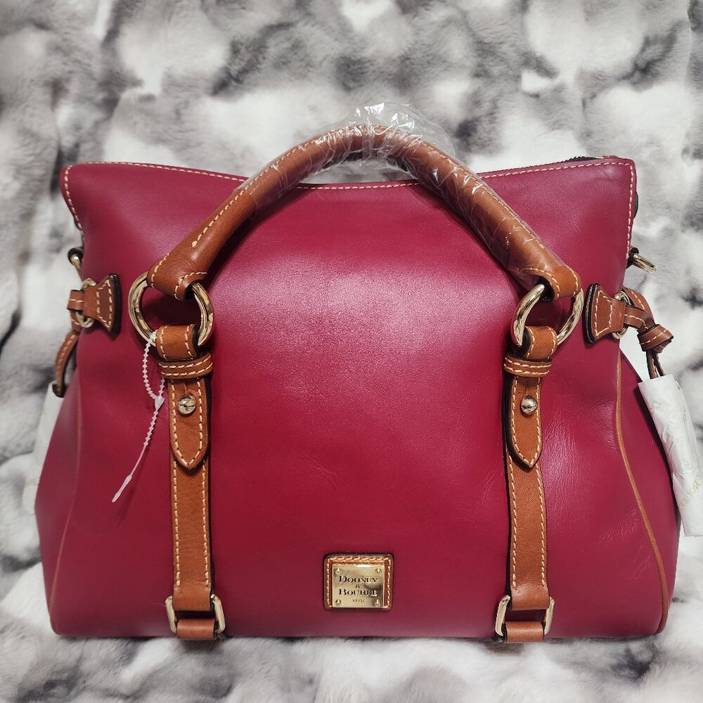 Dooney Large Penrose Satchel